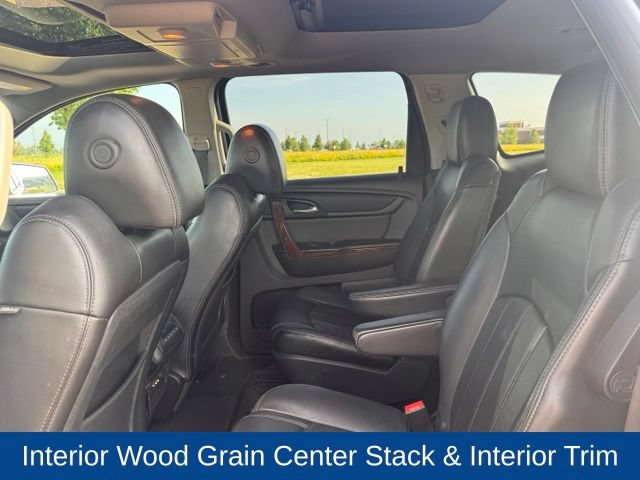 Used 2013 Chevrolet Traverse LTZ AWD/4WD image 34