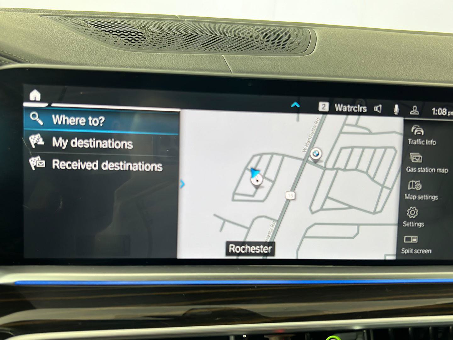 Used 2023 BMW X5 xDrive45e AWD/4WD image 20