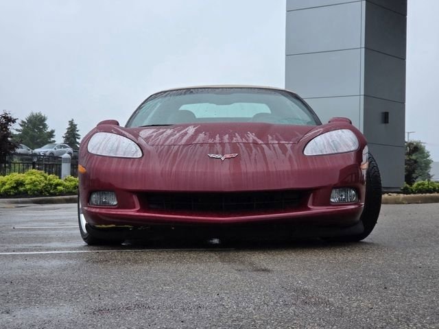 Used 2006 Chevrolet Corvette Convertible w/ Preferred Equipment Group RWD image 3