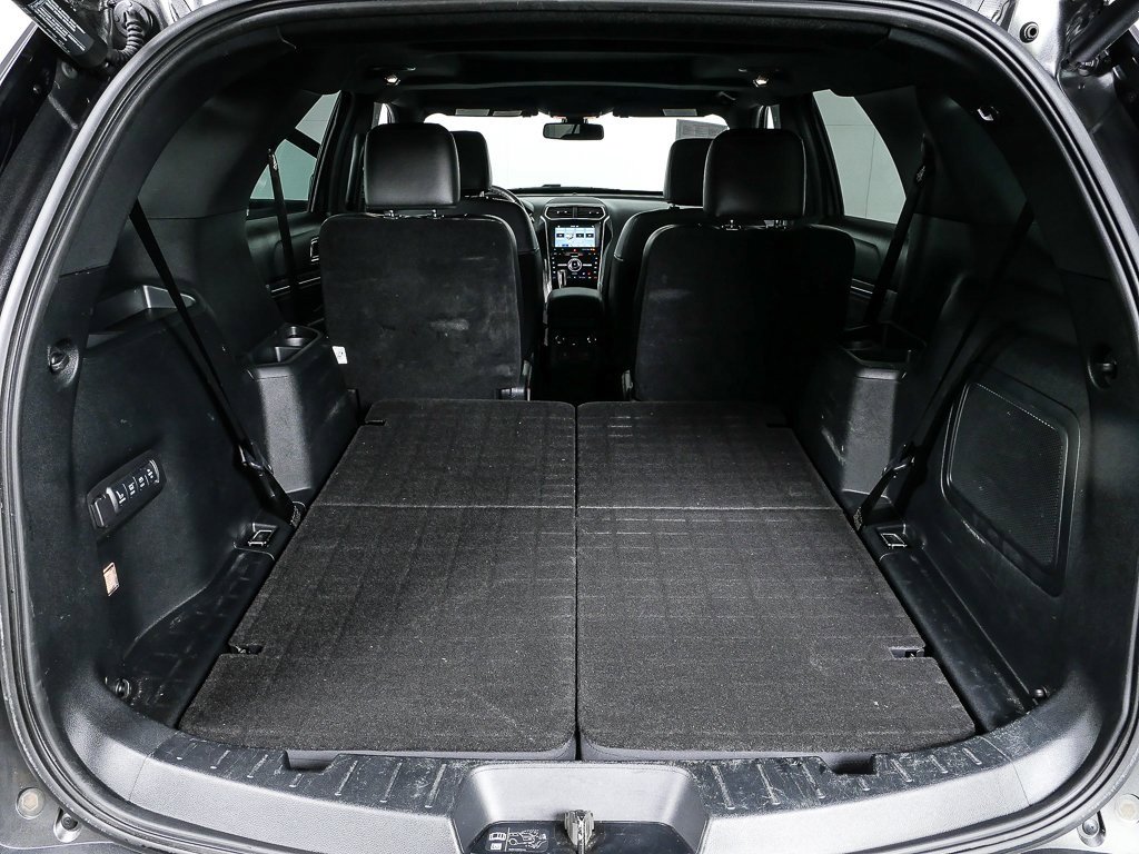 Used 2018 Ford Explorer Sport w/ Equipment Group 401A image 35