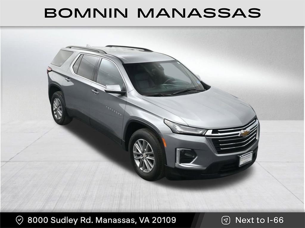 Used 2023 Chevrolet Traverse LT image 26