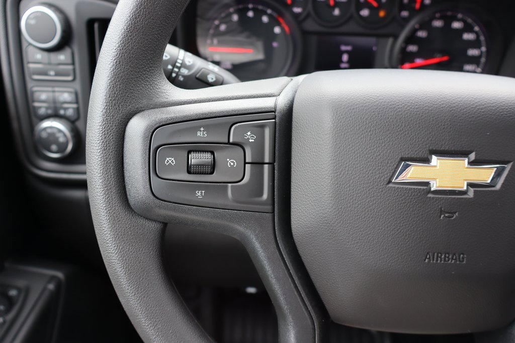 New 2025 Chevrolet Silverado 2500 W/T w/ WT Convenience Package image 6