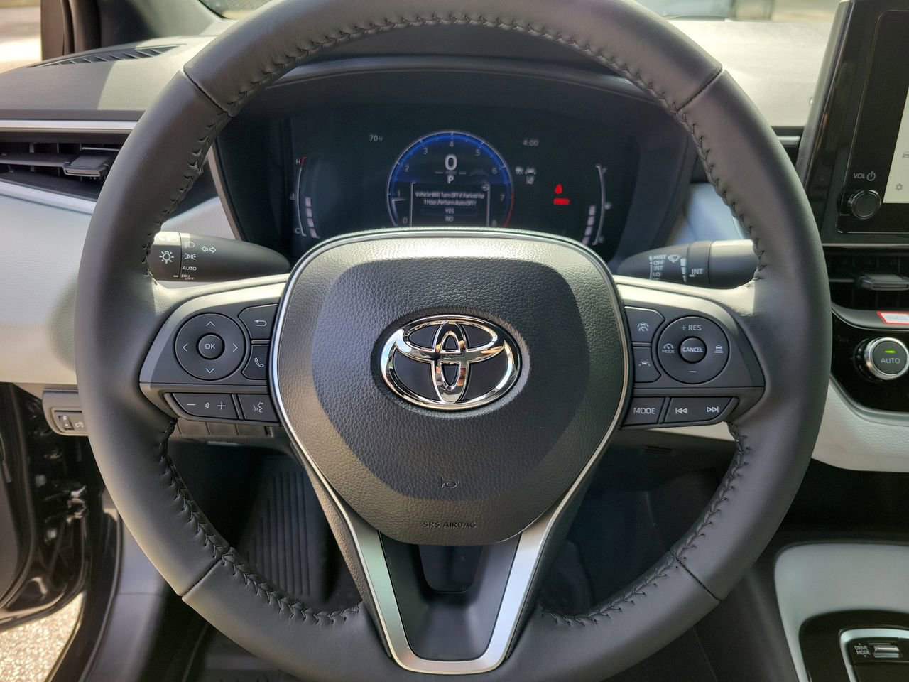 New 2026 Toyota Corolla SE image 18