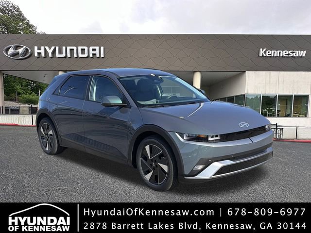 New 2026 Hyundai Ioniq 5 SEL image 1