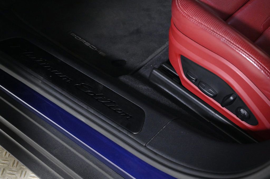 Certified 2023 Porsche Panamera Platinum Edition image 24