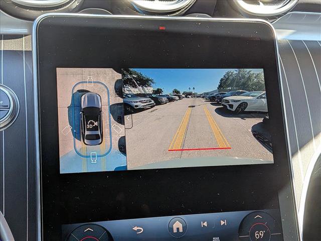 New 2026 Mercedes-Benz C 300 Sedan image 12