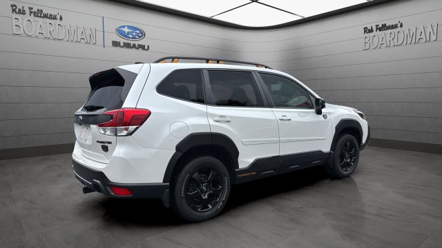 Used 2024 Subaru Forester Wilderness AWD/4WD image 4