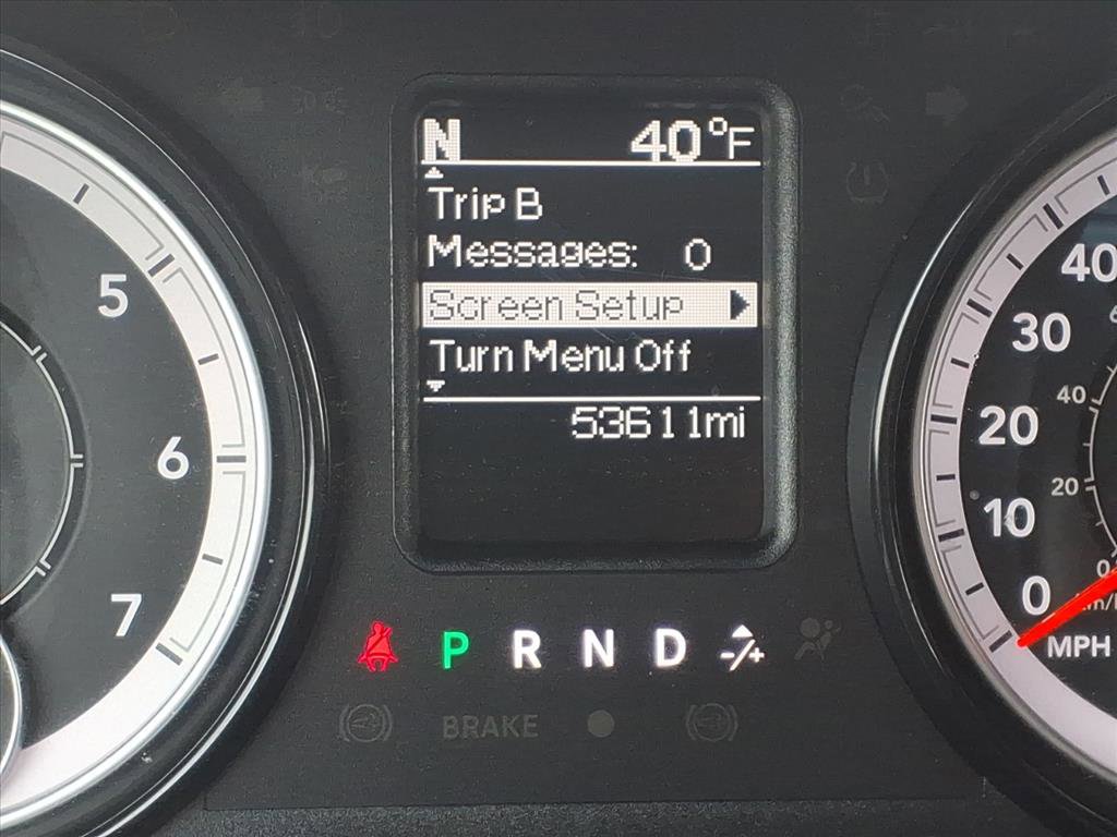 Used 2024 RAM 1500 Classic Warlock image 31