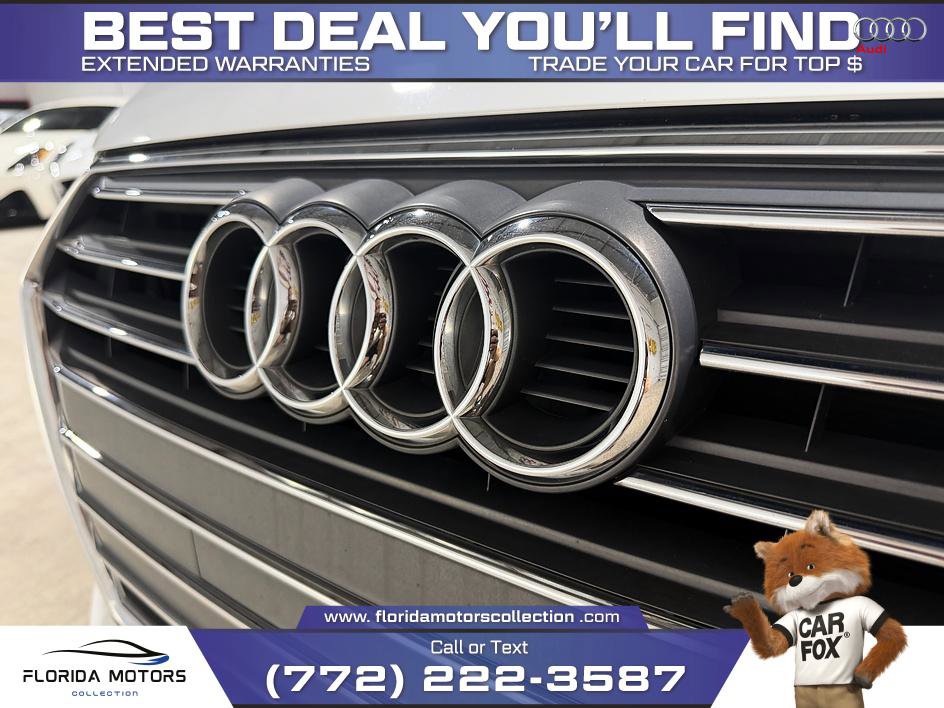 Used 2017 Audi A4 2.0T Ultra Premium w/ Convenience Package FWD image 29