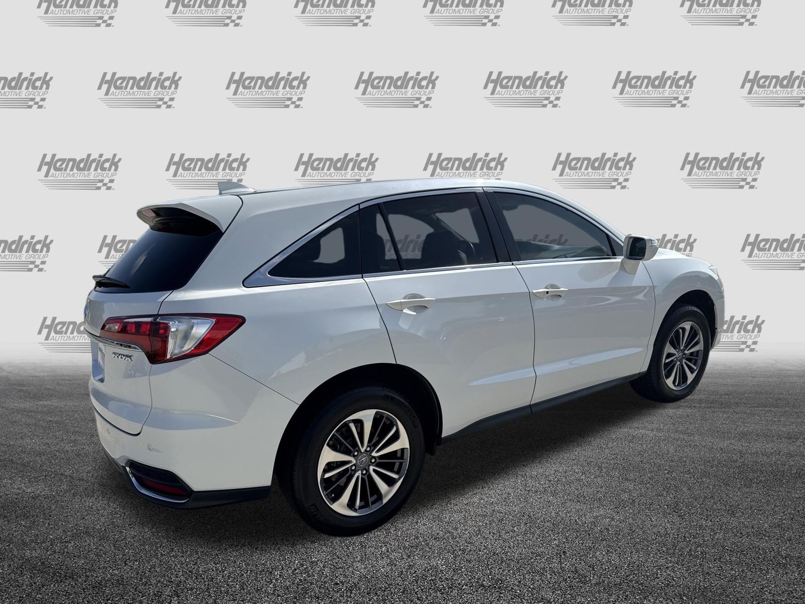Certified 2018 Acura RDX w/ Advance Package FWD image 10