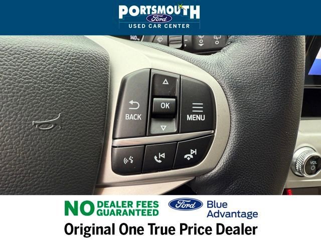 Used 2023 Ford Explorer XLT w/ Equipment Group 202A image 22