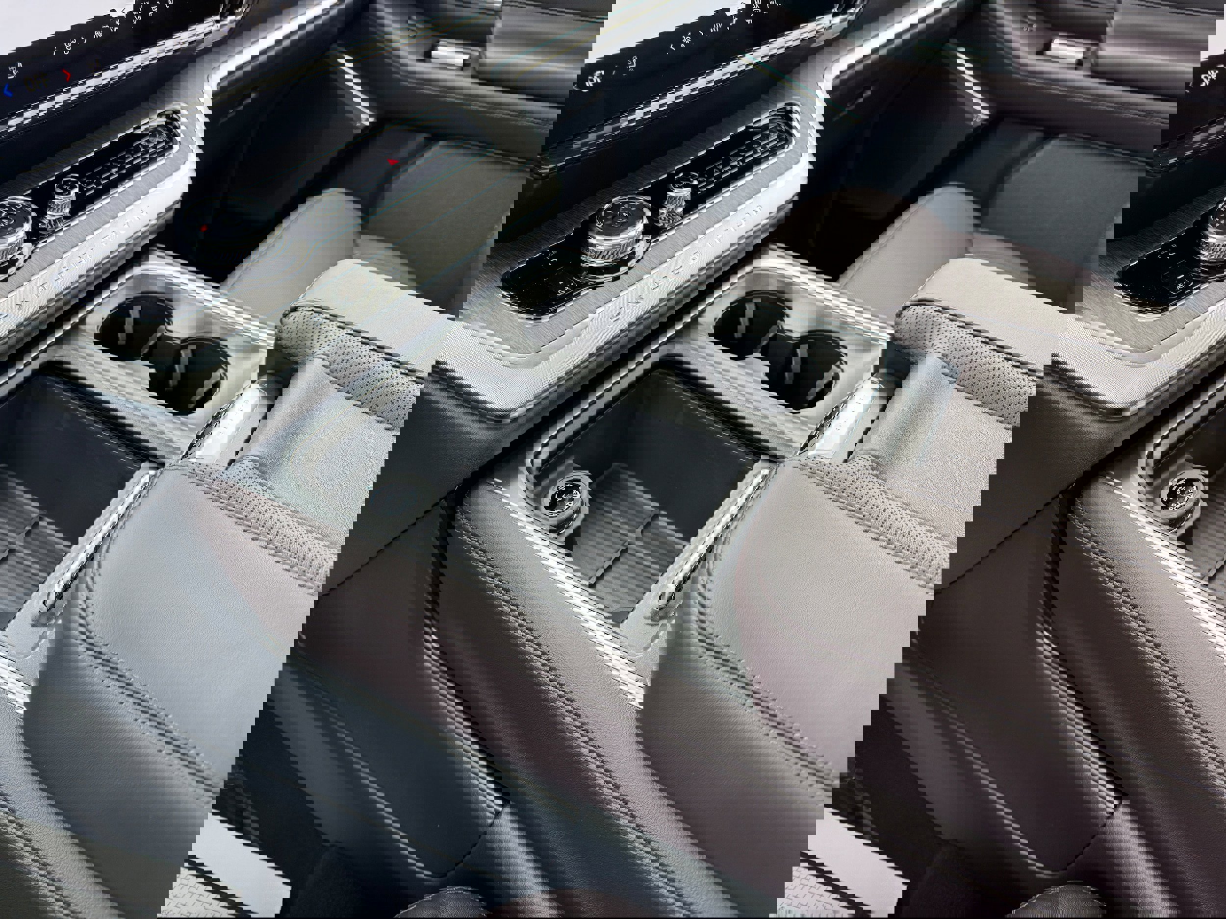 New 2026 Ford Expedition Platinum w/ Platinum Ultimate Package image 26