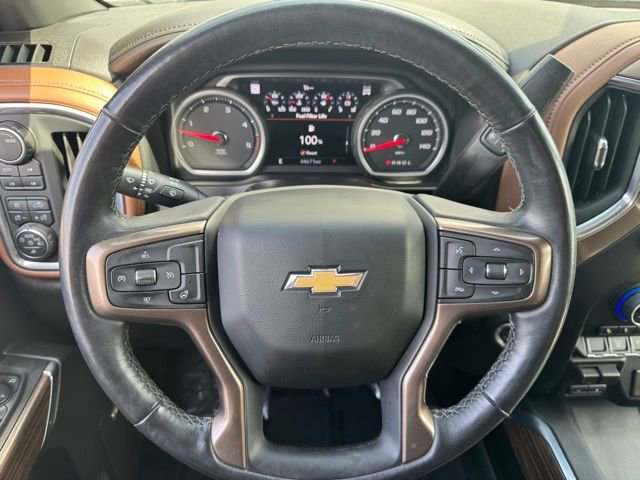 Used 2022 Chevrolet Silverado 3500 High Country AWD/4WD image 24