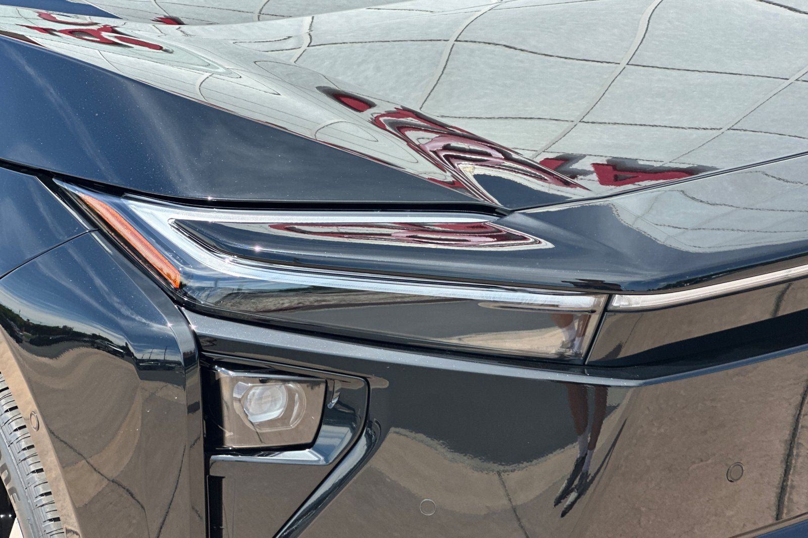 New 2026 Toyota bZ AWD/4WD image 30