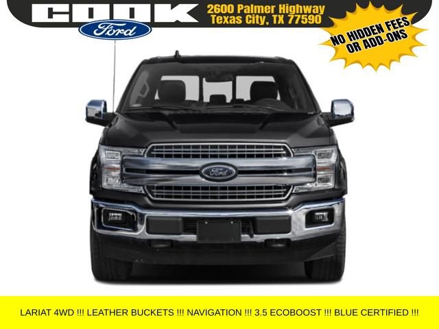 Used 2019 Ford F150 Lariat image 4