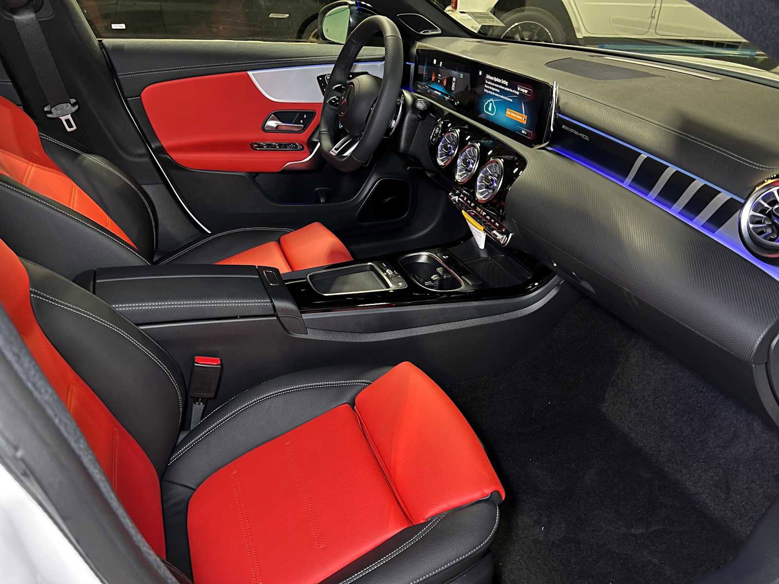 New 2026 Mercedes-Benz CLA 45 AMG S 4MATIC image 12
