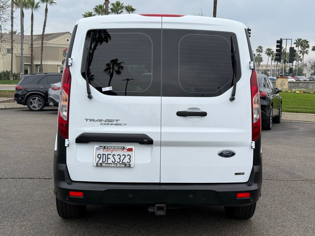 Used 2022 Ford Transit Connect XL w/ Trailer Tow Package image 17