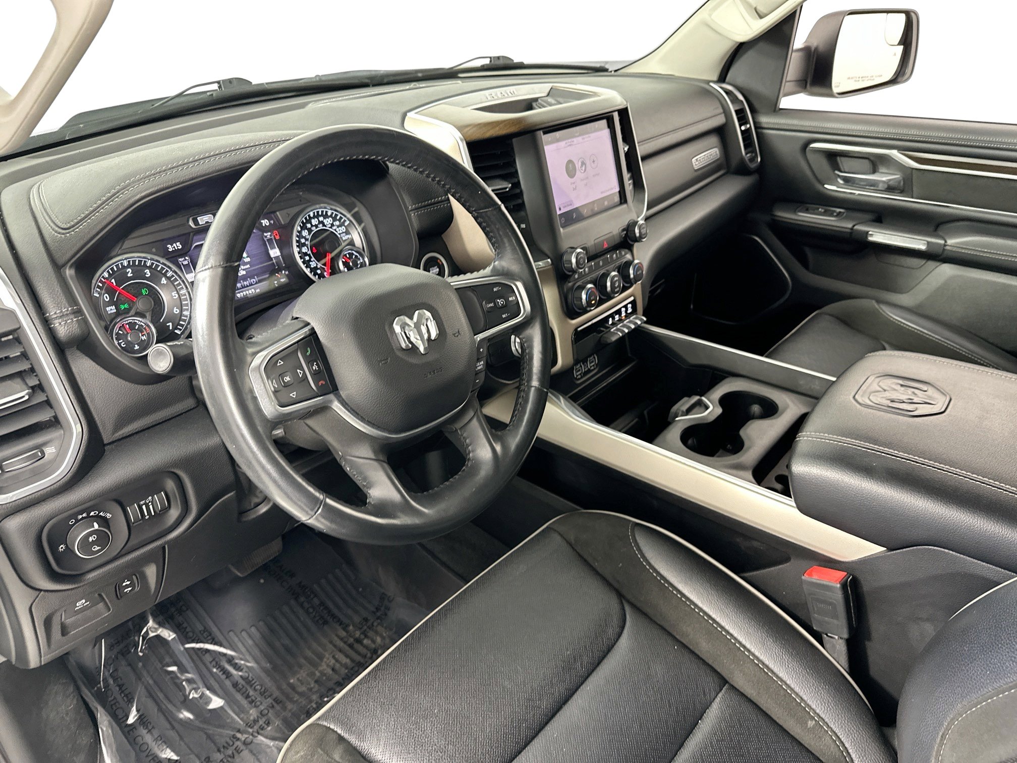 Used 2022 RAM 1500 Laramie RWD image 9