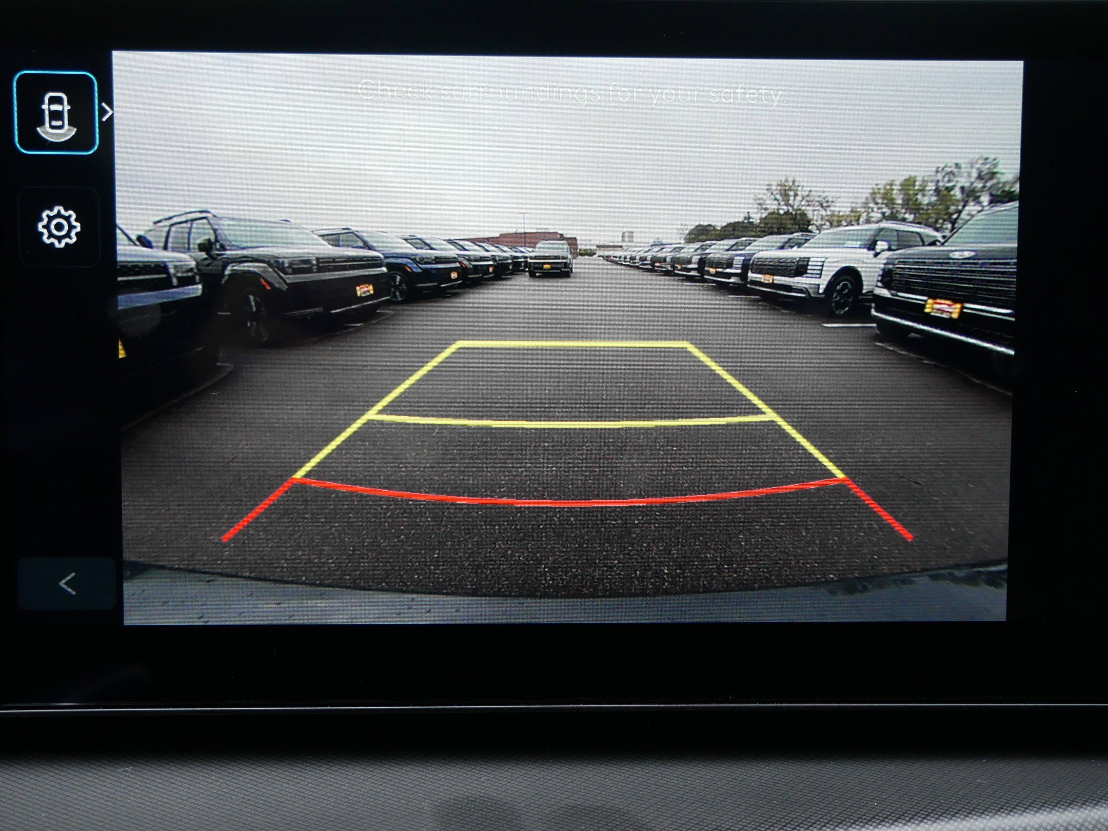 New 2026 Hyundai Santa Fe SEL image 15