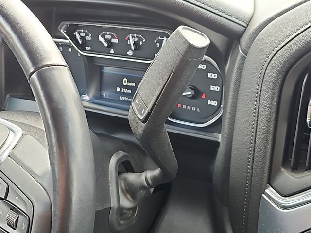 Used 2021 GMC Sierra 1500 SLE w/ X31 Off-Road Package image 14