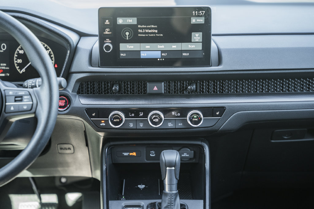 Used 2026 Honda CR-V EX image 19