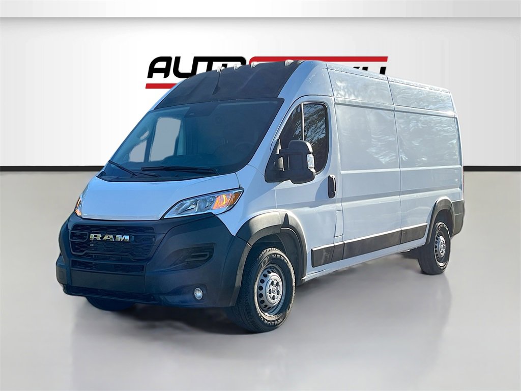 Used 2025 RAM ProMaster 2500 w/ Convenience Group image 3