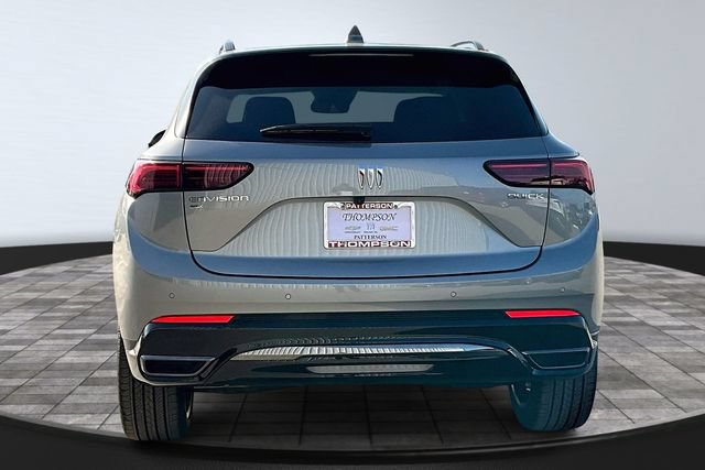 New 2026 Buick Envision Sport Touring AWD/4WD image 4