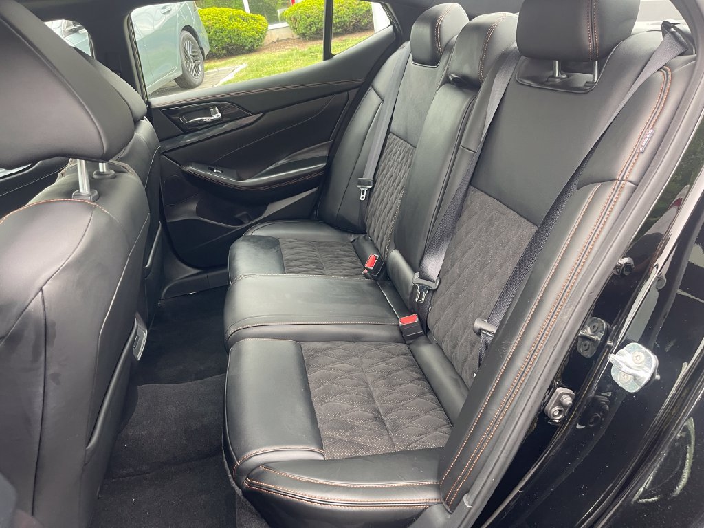 Certified 2023 Nissan Maxima SR w/ Sport Mat Group FWD image 19