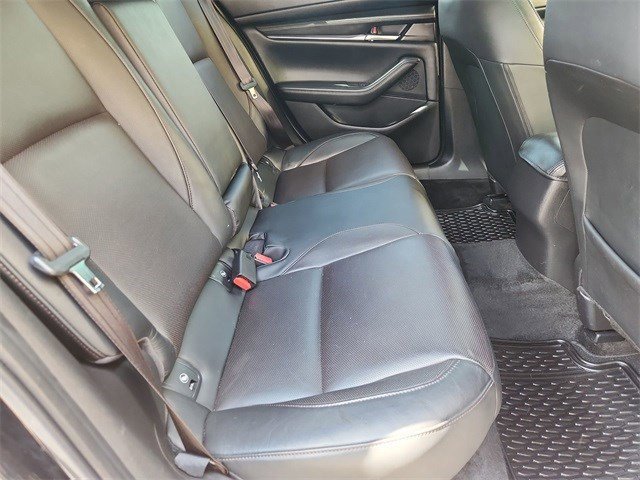 Used 2022 MAZDA MAZDA3 s image 27