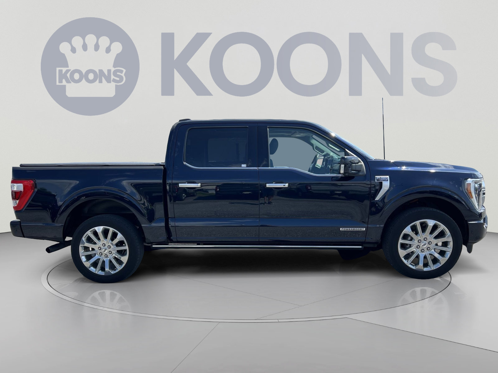Used 2022 Ford F150 Limited AWD/4WD image 8