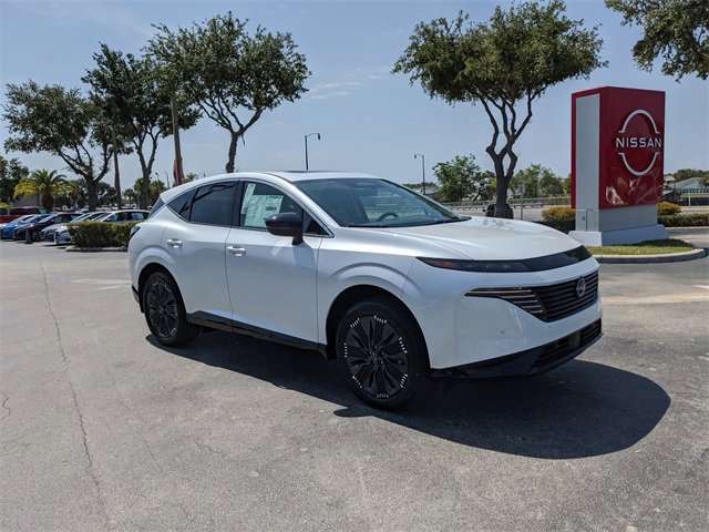 New 2025 Nissan Murano Platinum w/ Cargo Package image 2