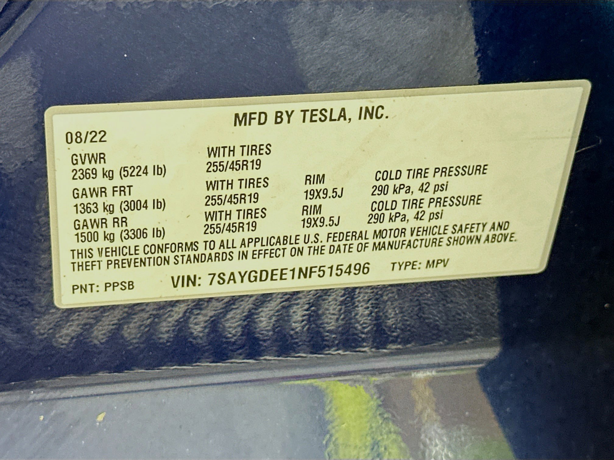 Used 2022 Tesla Model Y Long Range image 12