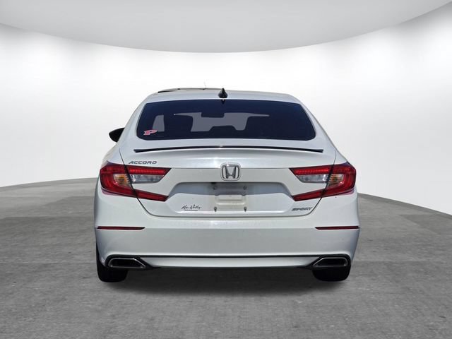 Used 2022 Honda Accord Sport image 4