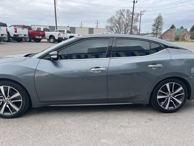 Used 2020 Nissan Maxima 3.5 SL w/ Floor Mat Group FWD image 8