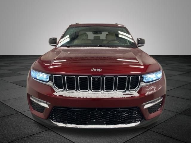 Used 2023 Jeep Grand Cherokee Limited w/ Luxury Tech Group II image 2