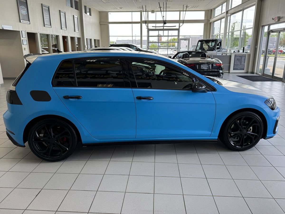 Used 2018 Volkswagen GTI S FWD image 8