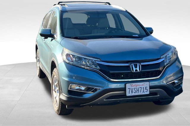 Used 2016 Honda CR-V EX-L image 2