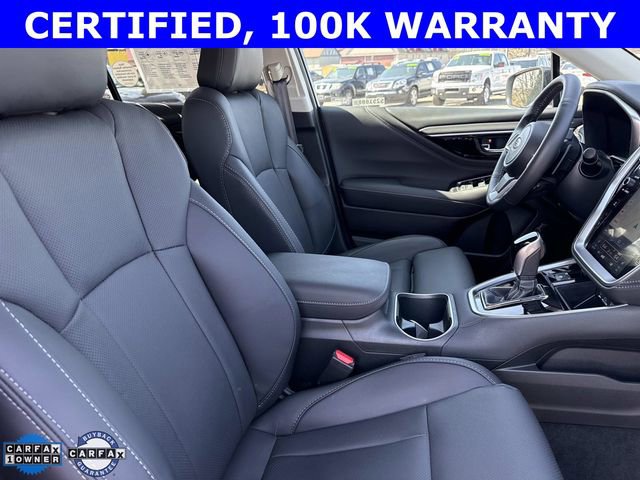 Certified 2025 Subaru Outback Limited image 19