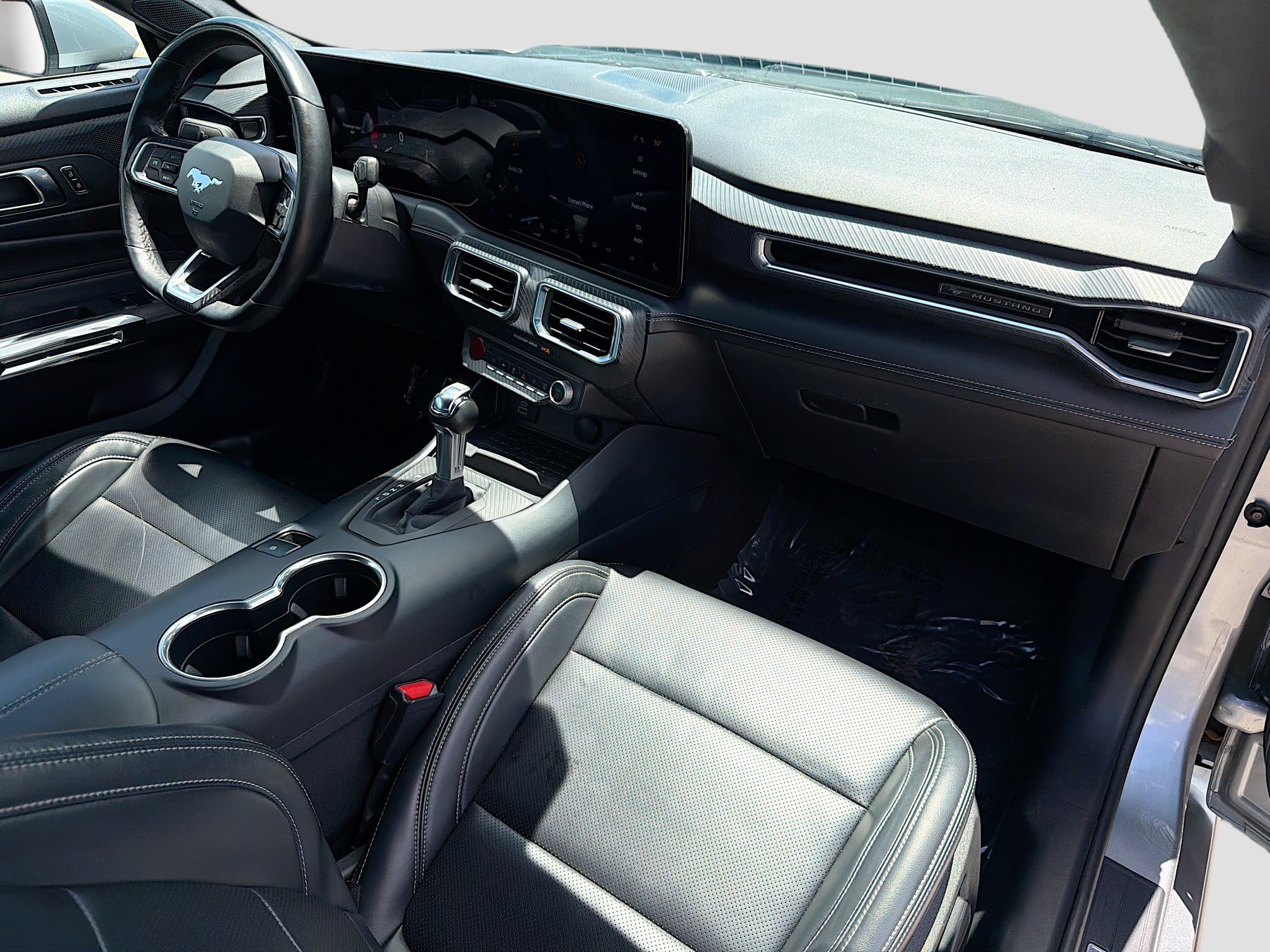 Used 2024 Ford Mustang Premium RWD image 13