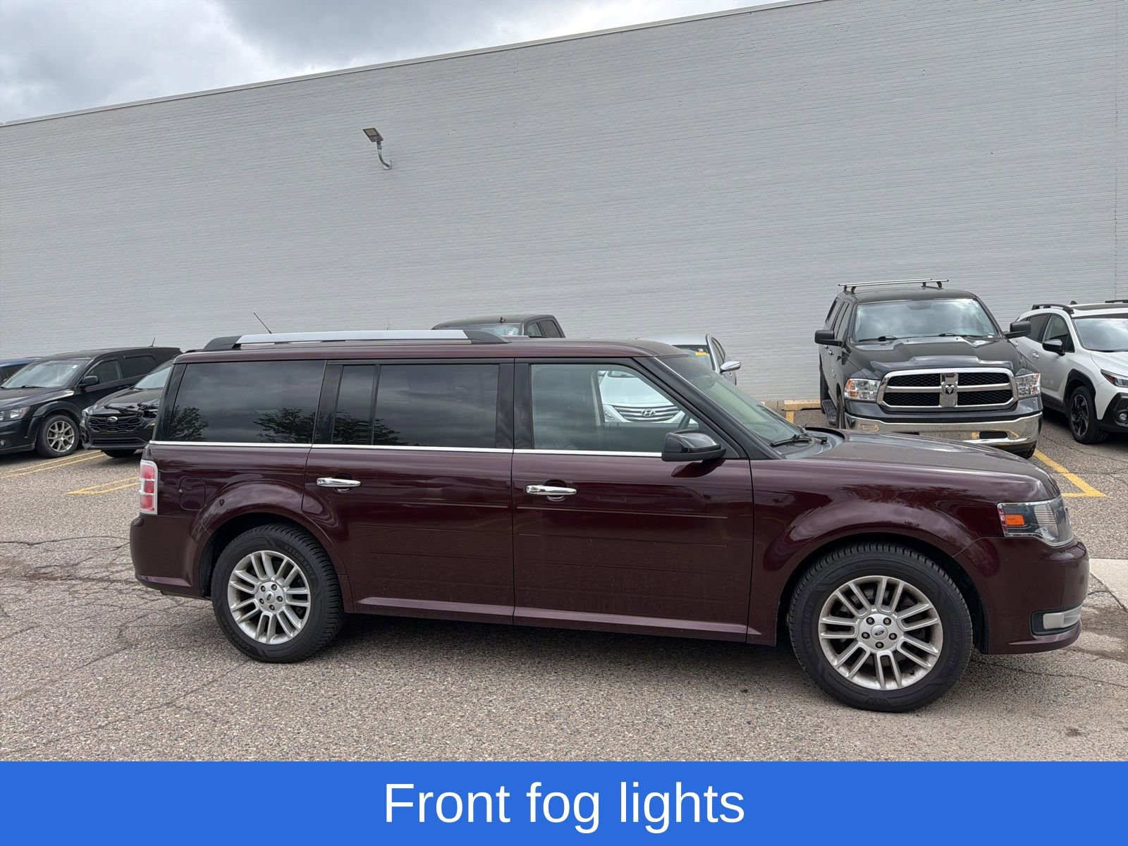 Used 2018 Ford Flex SEL w/ Equipment Group 202A AWD/4WD image 4