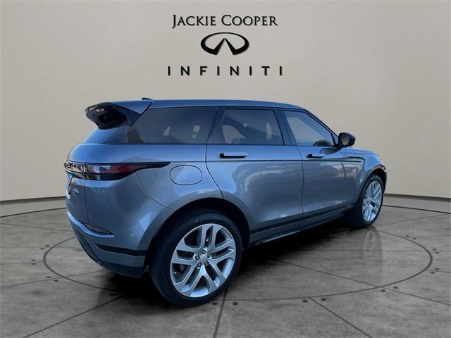 Used 2020 Land Rover Range Rover Evoque R-Dynamic SE image 5