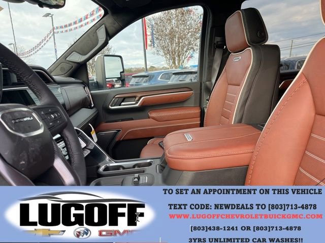 New 2026 GMC Sierra 3500 Denali Ultimate image 8