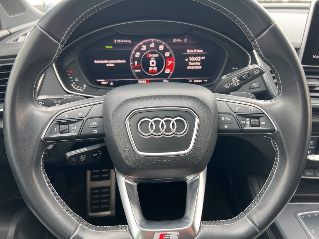 Used 2019 Audi SQ5 Prestige w/ Prestige Package AWD/4WD image 42