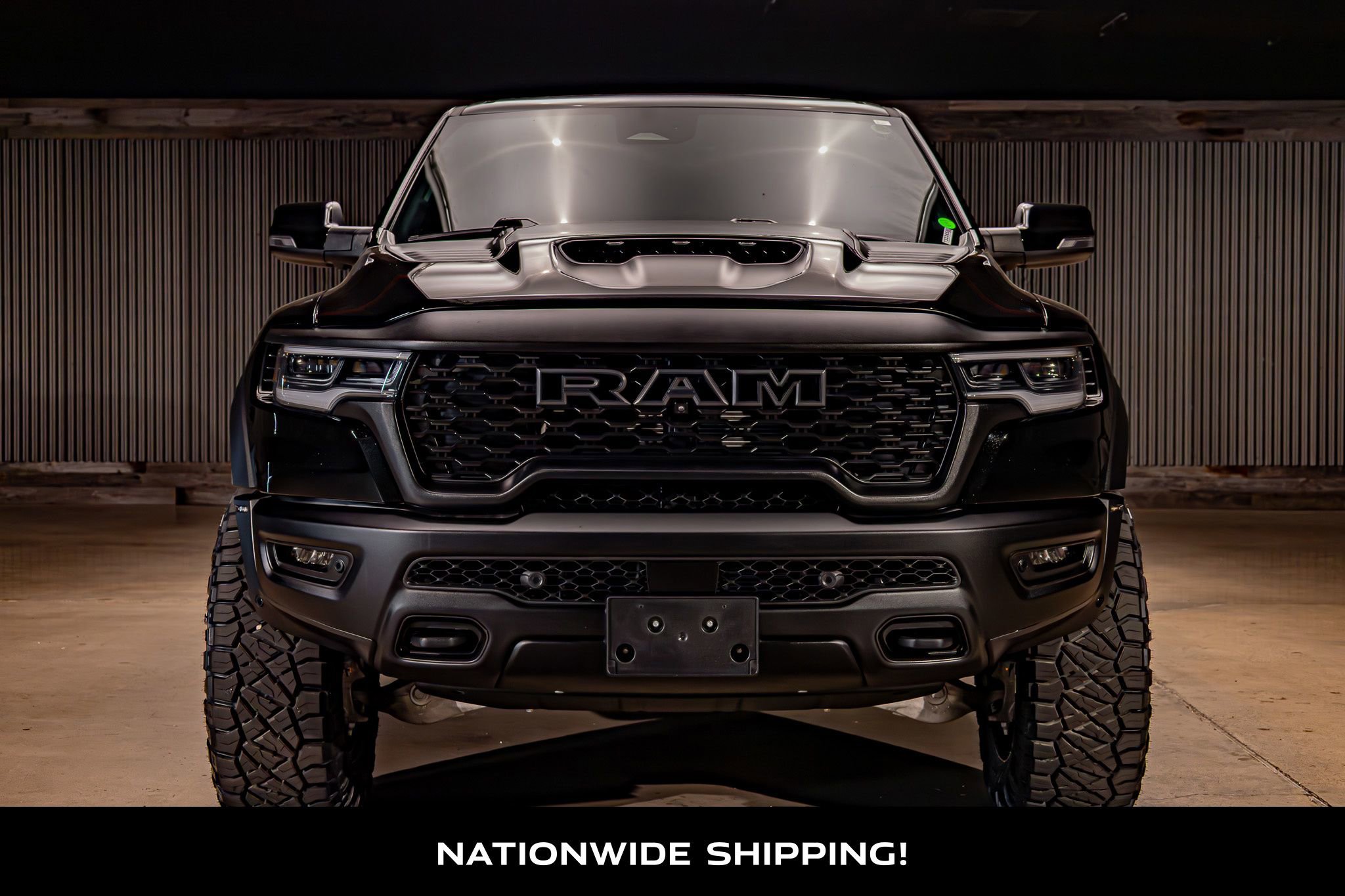 Used 2026 RAM 1500 RHO w/ RHO Level 1 Equipment Group image 4