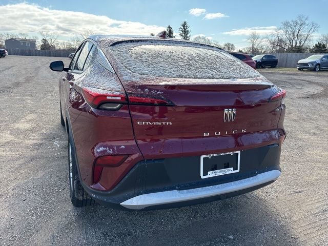 Used 2025 Buick Envista Preferred w/ Advanced Safety Package image 10