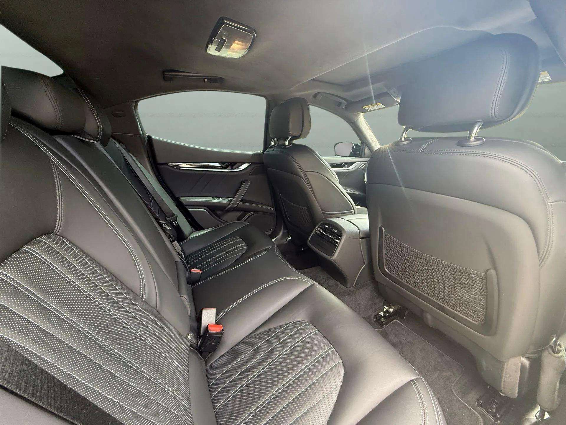 Certified 2023 Maserati Ghibli Modena Q4 image 13