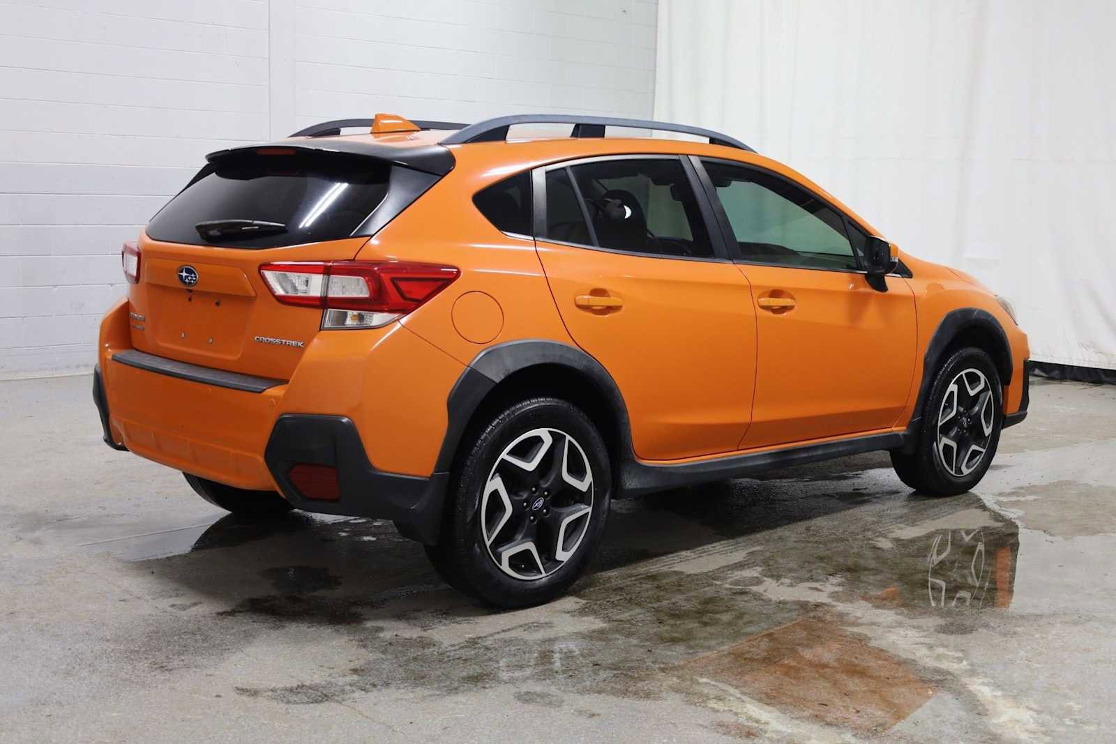 Used 2019 Subaru Crosstrek 2.0i Limited w/ Moonroof Package image 9