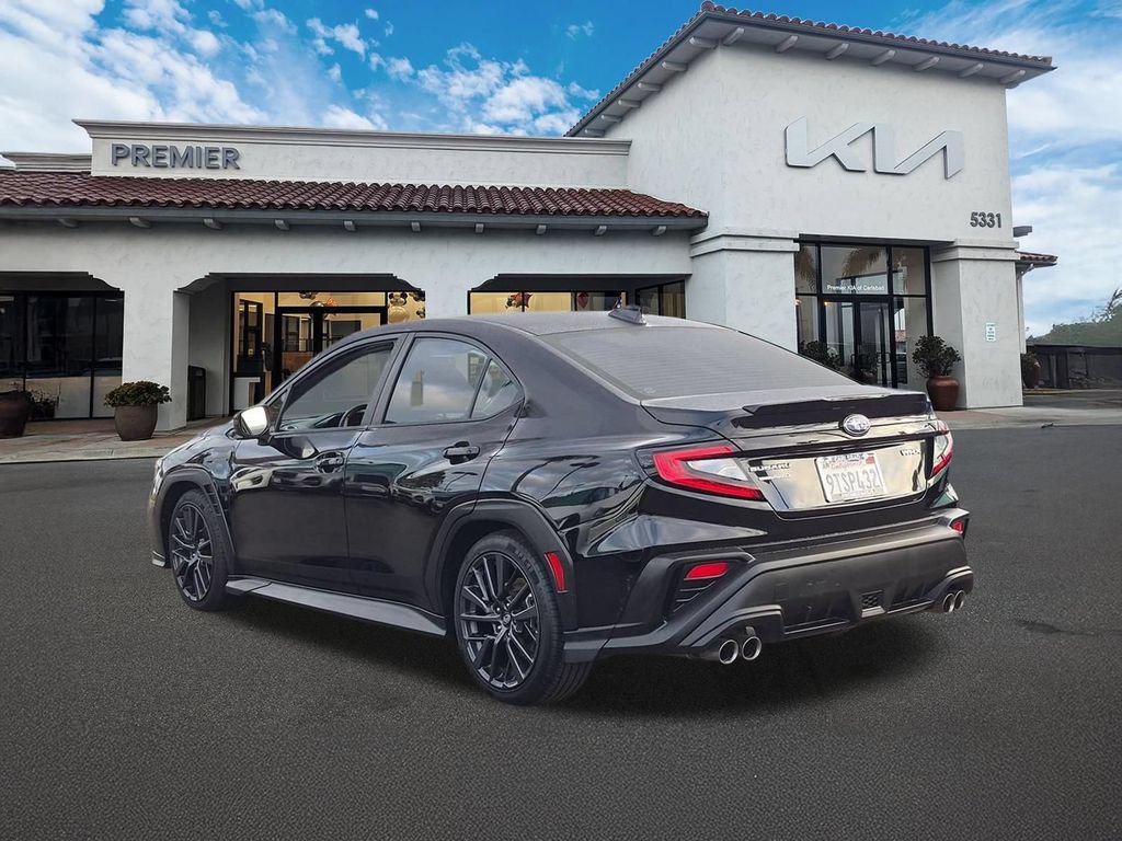 Used 2022 Subaru WRX Premium AWD/4WD image 6