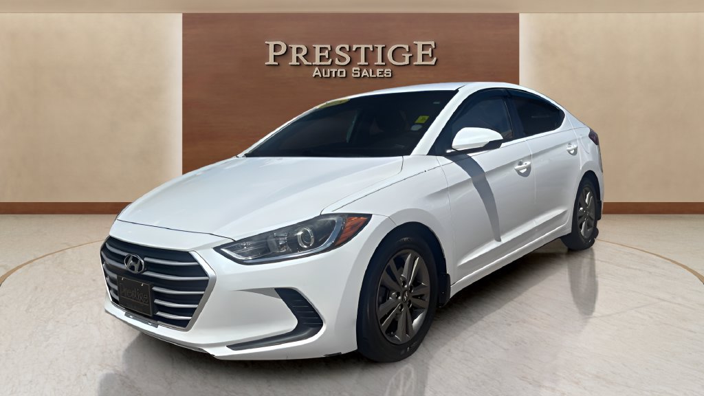 Used 2018 Hyundai Elantra SEL FWD image 28