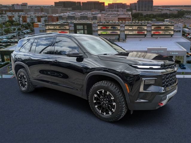 Used 2024 Chevrolet Traverse Z71 AWD/4WD video 1